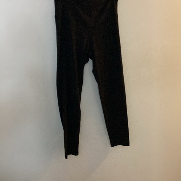 ARIES OFFLINE BLACK LEGGINGS - Picture 8 of 11